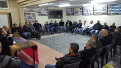  بالفيديو: لقاء ايماني يجمع أبناء الحركة الاسلامية من يافا والرملة 